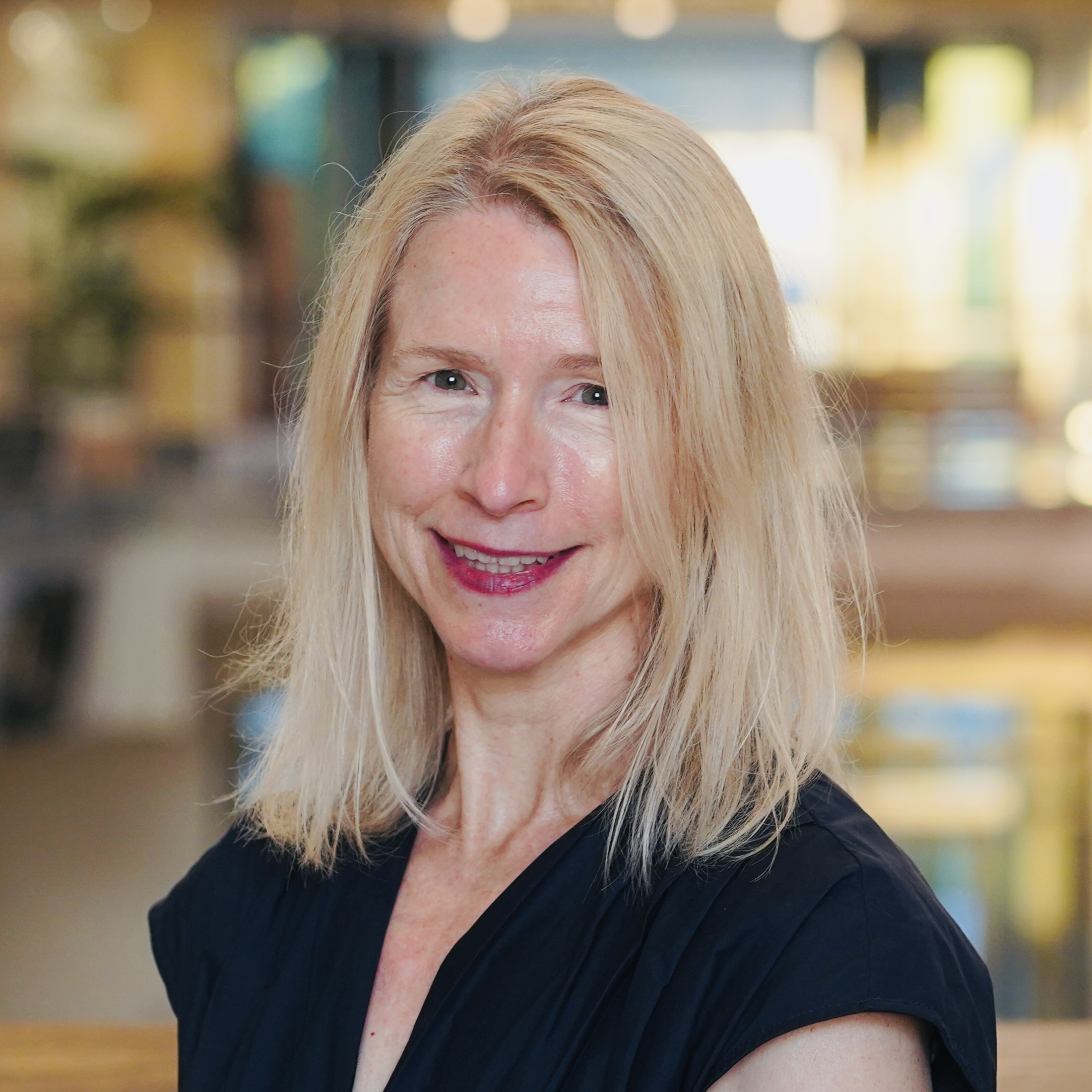 Michelle Johnson-Motoyama Headshot