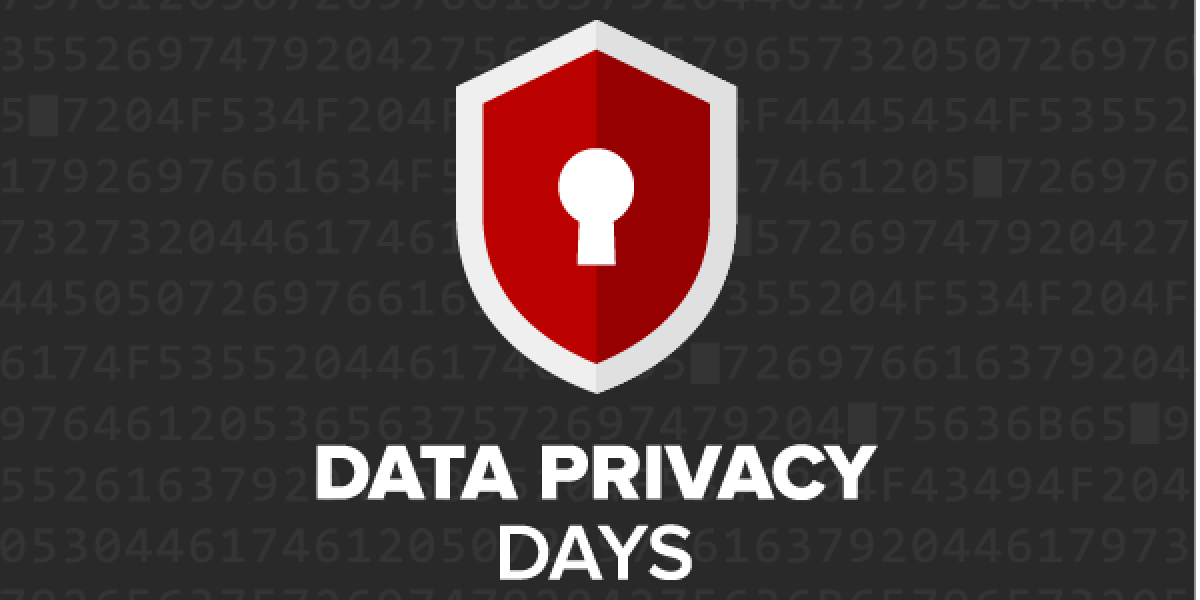 Data Privacy Days logo