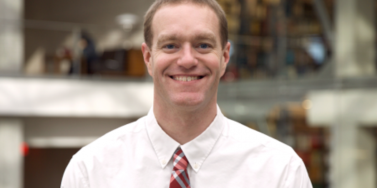 Photo of Rob Griffiths