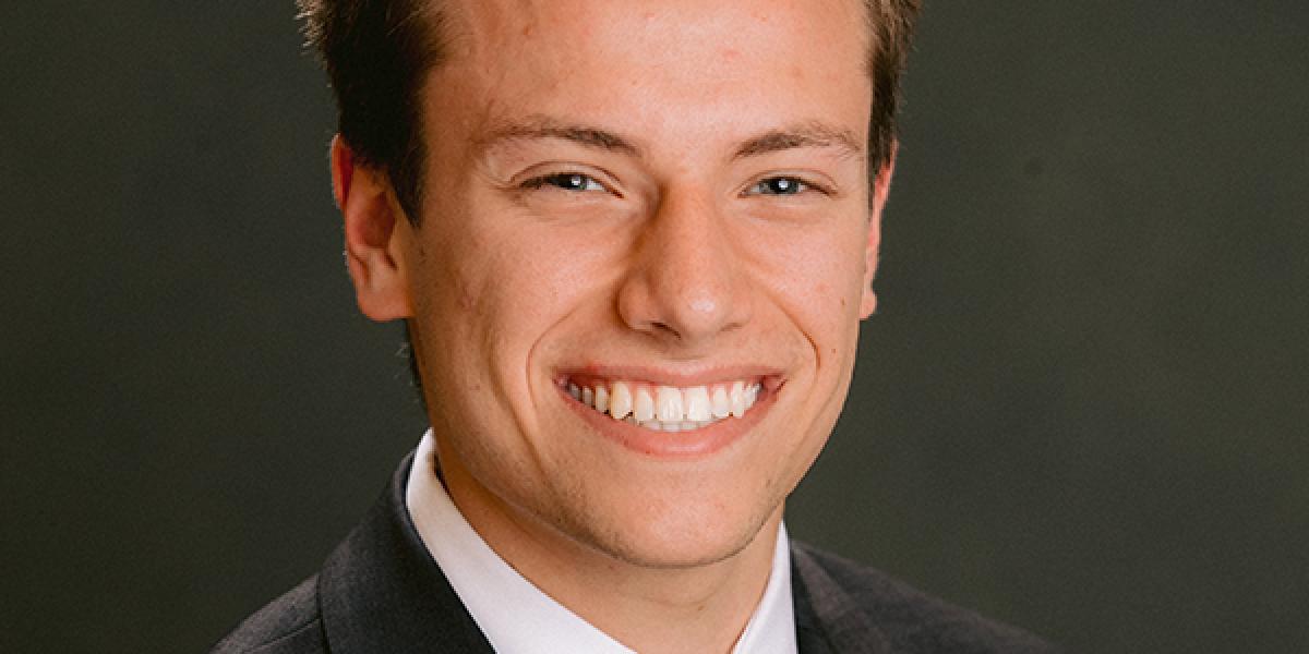 Photo of Jordan Klapper