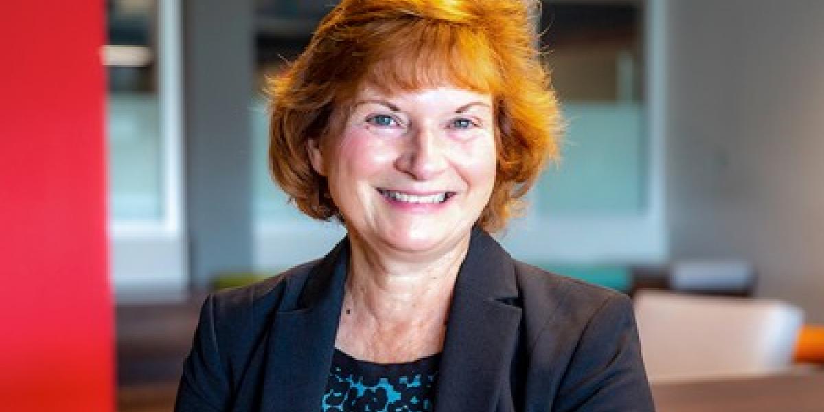Photo of Ginger Breon