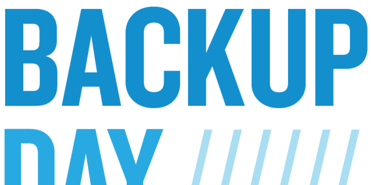 World Backup Day March 31