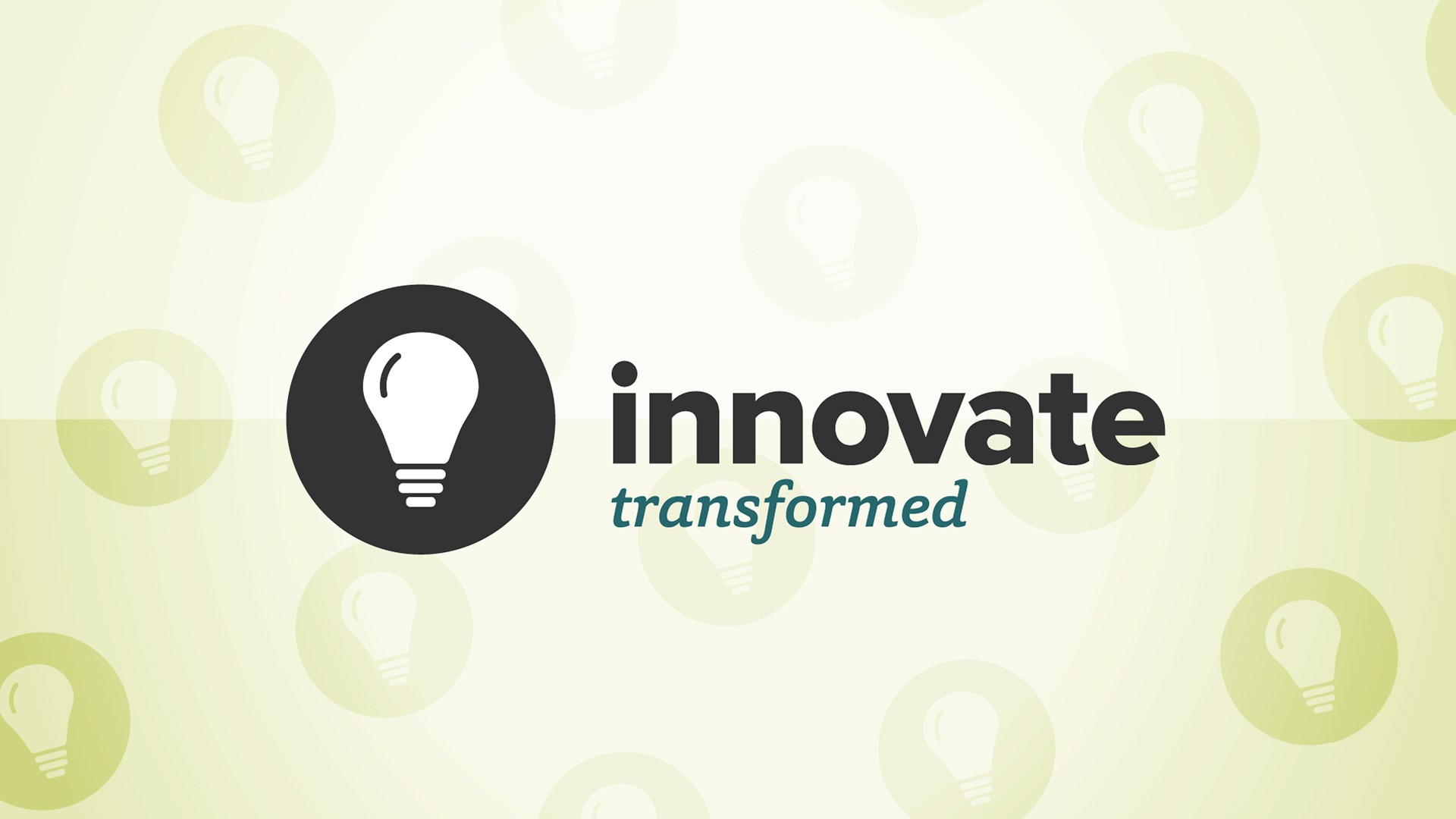 Innovate Transformed logo