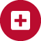 medical cross icon