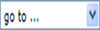My Buckeye Link Go To Drop-Down menu 