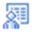 Faculty Center gradebook icon