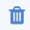 Trash Can Icon 
