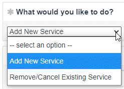 Skype Request field