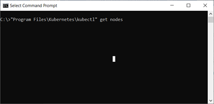 Step 6b Command window