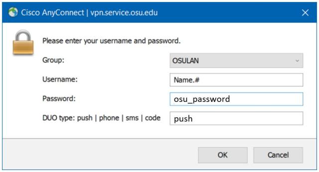 VNP Window for Sponsored Guest connections