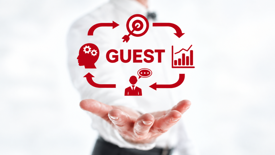 guest review process