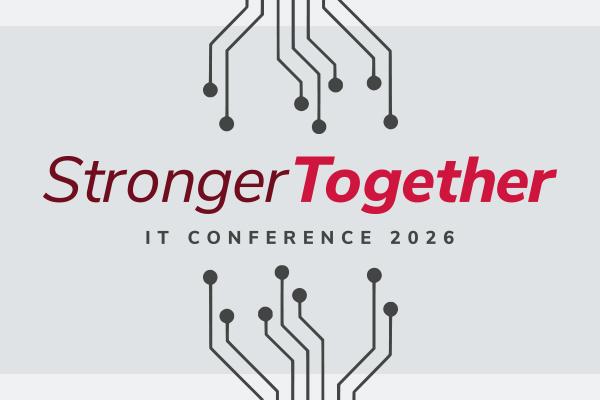 2026 Official IT Conf Logo
