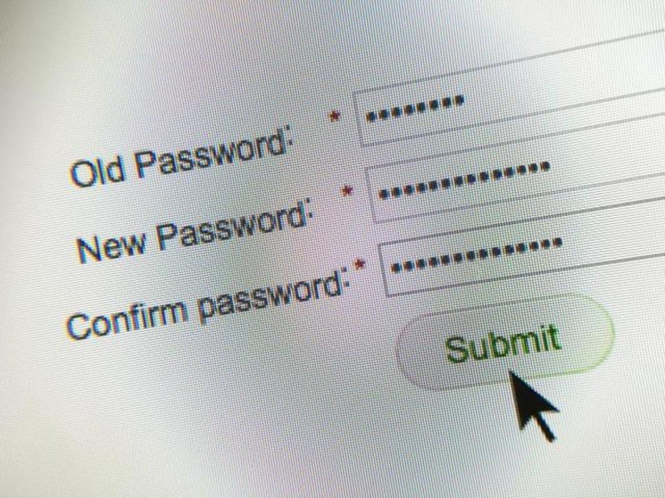 Longer Password