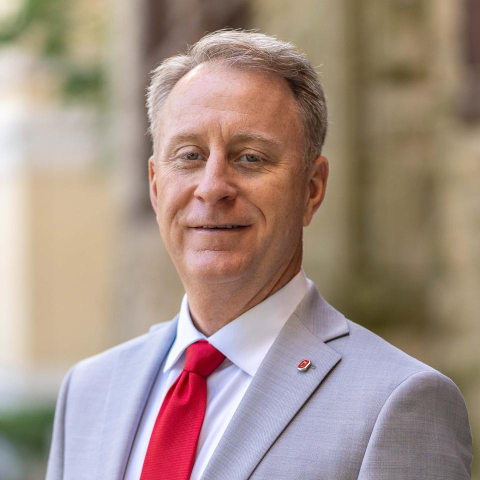 CIO Rob Lowden