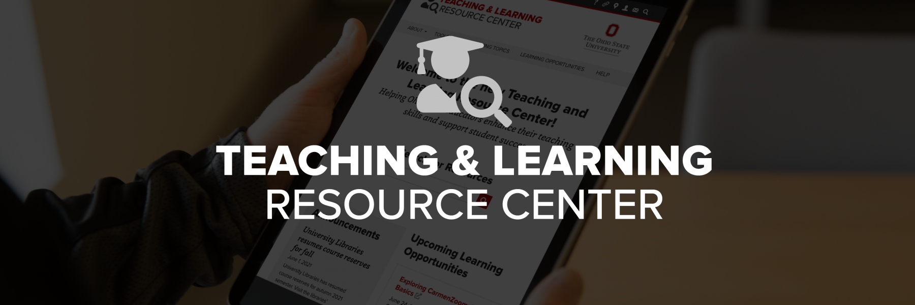 Teaching and Learning Resource Center