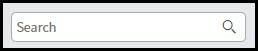 Report search by name field