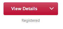 the view details button with the word registered under it