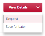 the view details menu expanded showing the request option