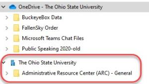 Shared library in Explorer example