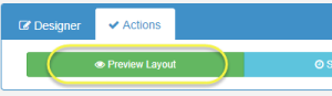 Preview layout