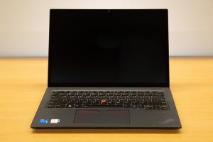 Windows ultrabook front view