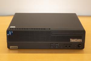 Windows desktop standard front view