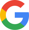 Google ombre G logo