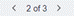 Homepage navigator scroll icons along with the count of available homepages.